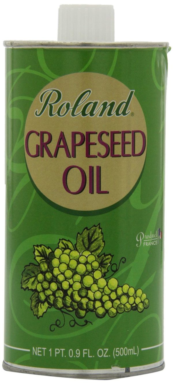 Roland Grapeseed Oil, 16.9 fl oz (500ml) Online now