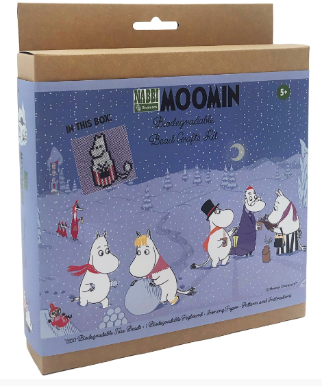 Nabbi Biobeads MoominMamma Kit Supply