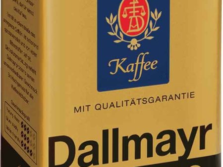 Dallmayr Prodomo Gourmet Coffee, 8.8oz (250g) For Discount