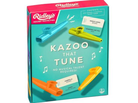 Kazoo That Tune Online now