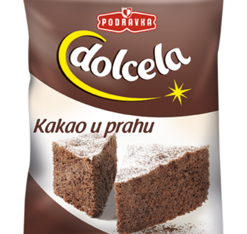 Cocoa Powder, KAKAO U PRAHU (Podravka) 3.5 oz (100g) Online now