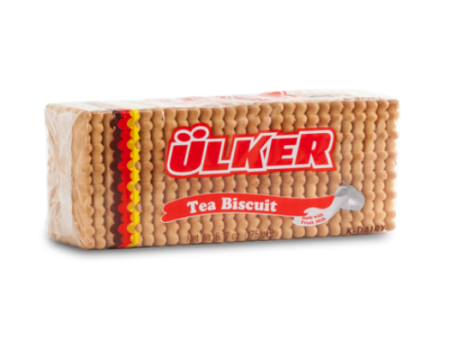 Tea Biscuit (Ulker) 6 oz (170g) Online