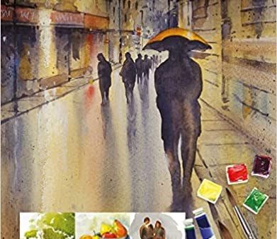 Watercolour: Techniques and Tutorials for the Complete Beginner Hot on Sale