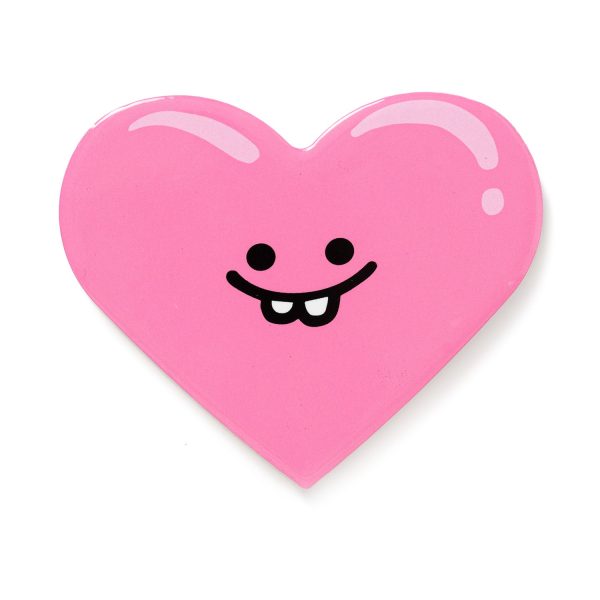 FA X HAMMO Heart Coaster Supply