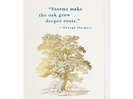 Deeper Roots Card Cheap