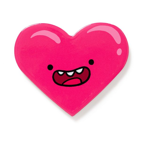 FA X HAMMO Heart Coaster Supply