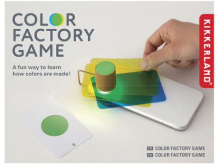 Colour Mixing Game Online Sale