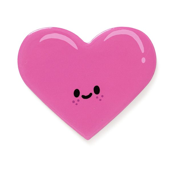 FA X HAMMO Heart Coaster Supply