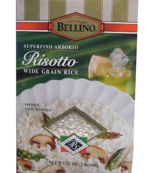 Superfino Arborio Risotto (Bellino) 2 lb (908g) For Discount