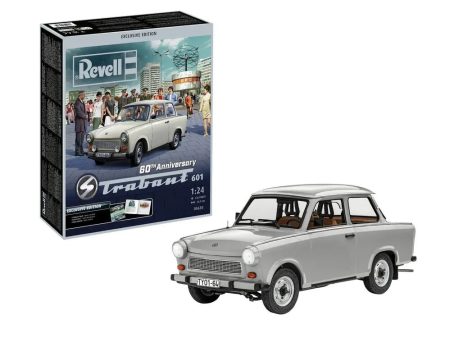 60th Anniversary Trabant 601 Hot on Sale