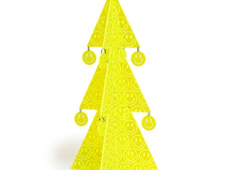 Fluorescent Smile Christmas Tree For Discount