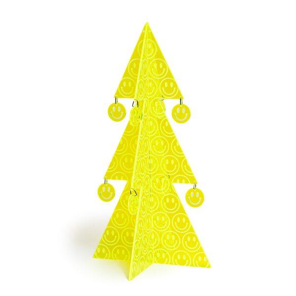 Fluorescent Smile Christmas Tree For Discount