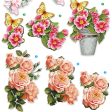 3D Decoupage Motifs - Floral Hot on Sale