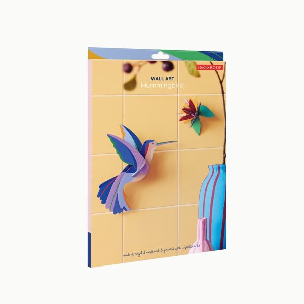 Studio Roof Hummingbird Wall Art For Discount