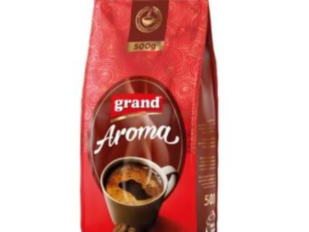 Grand Kafa Aroma, CASE (6 x 500g) Hot on Sale