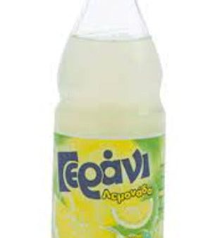 Gerani Lemonade, 250ml glass Fashion