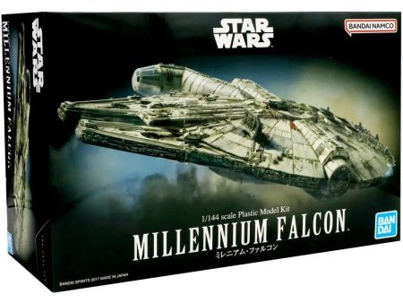 Bandai Millenium Falcon Discount