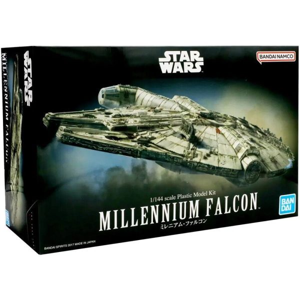 Bandai Millenium Falcon Discount