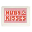 Hugs & Kisses Card Online Sale