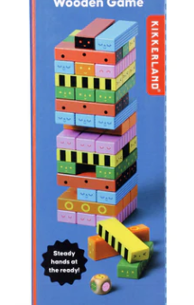 Stack a Bug Wooden Balance Game Sale