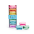 Handmade Sidewalk Chalk - Petite Macarons Online now