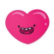 FA X HAMMO Heart Mat Supply