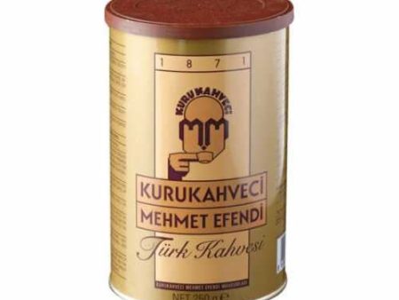 Turkish Ground Coffee, Mehmet Efendi, 250g Online Sale