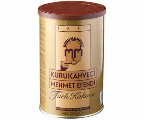 Turkish Ground Coffee, Mehmet Efendi, 250g Online Sale