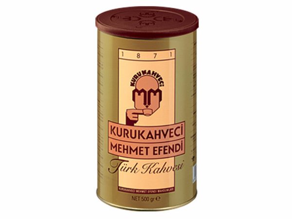 Turkish Ground Coffee, Mehmet Efendi, 500g Hot on Sale