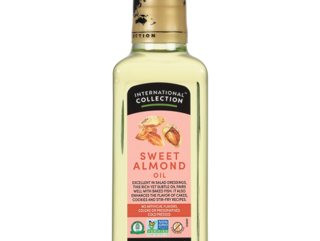 Sweet Almond Oil (Int.Col.) 8.45 fl oz (250ml) on Sale