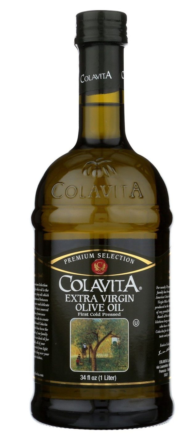 Extra Virgin Olive Oil (Colavita) 1L on Sale