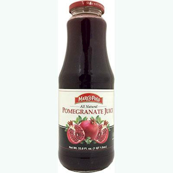 Pomegranate Juice (MarcoPolo) 33.8 oz For Cheap