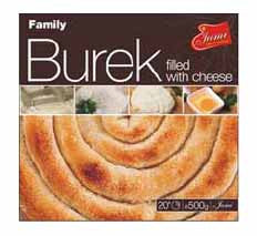 Family Burek with Cheese, 500g Hot on Sale