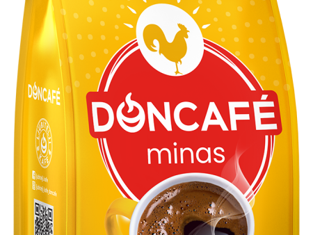 DonCafe Minas Coffee, 500g Online now