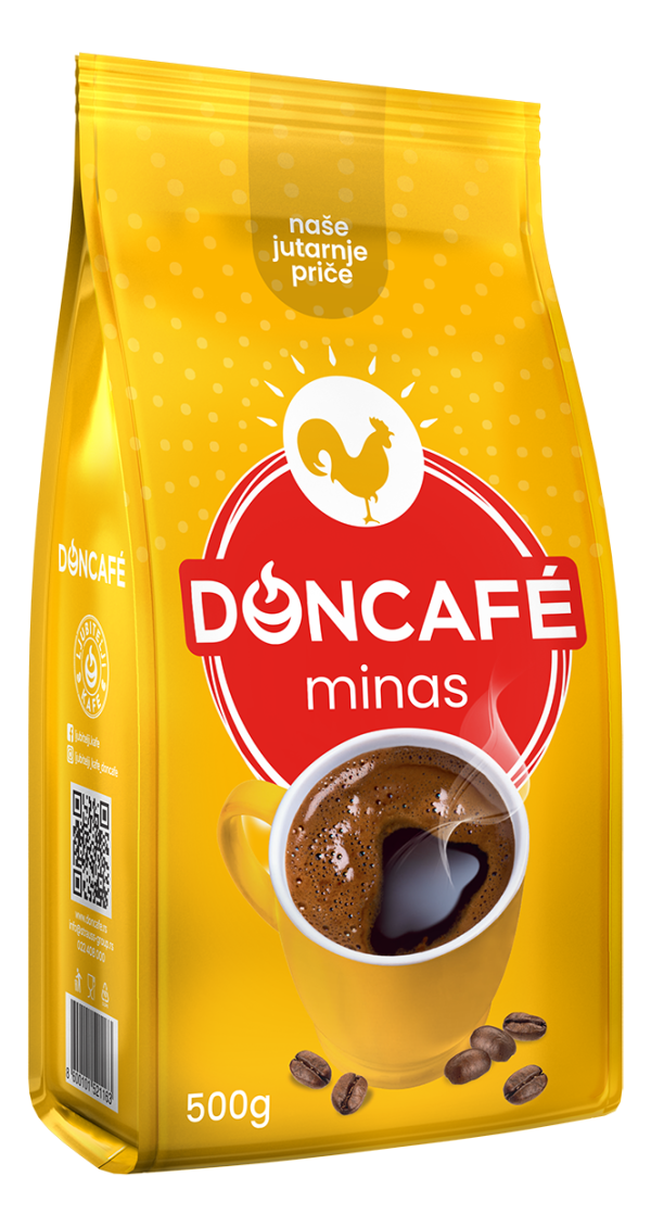 DonCafe Minas Coffee, 500g Online now