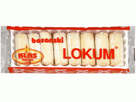 Bosanski Lokum, Tea Biscuits (Klas) 180 g (6.35 oz) Discount