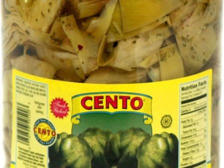 Marinated Artichoke Hearts (Cento) 67 oz For Discount