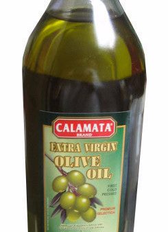 Extra Virgin Olive Oil - First Cold Pressed, CASE (12 x 1L) Hot on Sale