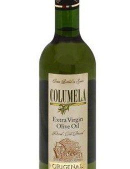 Columela Extra Virgin Olive Oil, 17 oz (500 ml) For Cheap