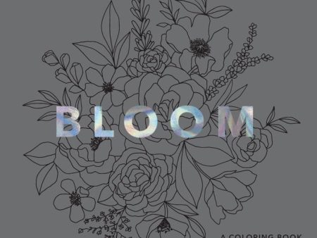 Bloom Colouring Book Hot on Sale