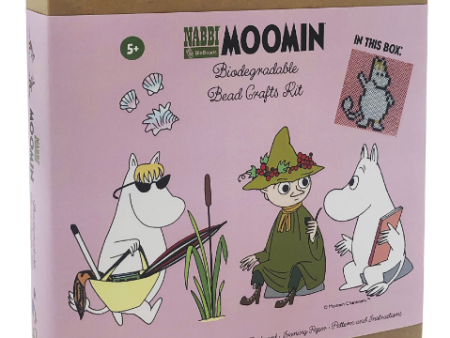 Nabbi Biobeads Moomin Snorkmaiden Kit Online now