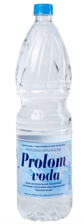 Prolom Mineral Water 1.5L For Sale