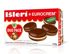 Isleri with Eurocrem Cookies (Takovo) 250g Online Hot Sale