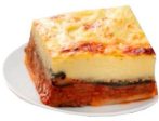 Moussaka Entree, 6lb tray on Sale