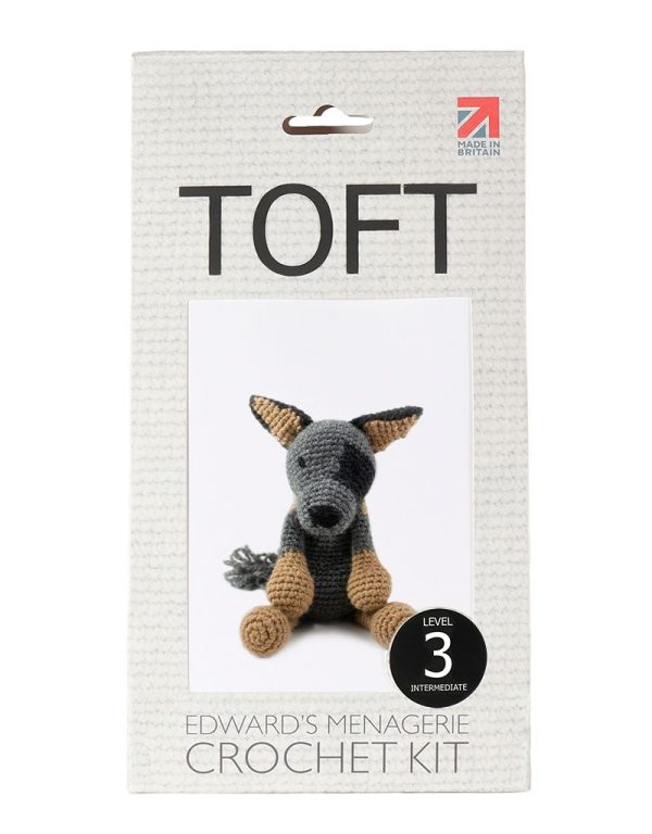 Cheryl the Australian Cattle Dog Kit Cheap