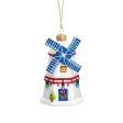 Windmill Shaped Bauble For Discount