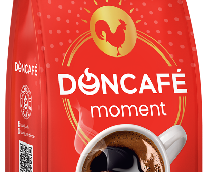 DonCafe Classic Moment Coffee, 500g For Discount