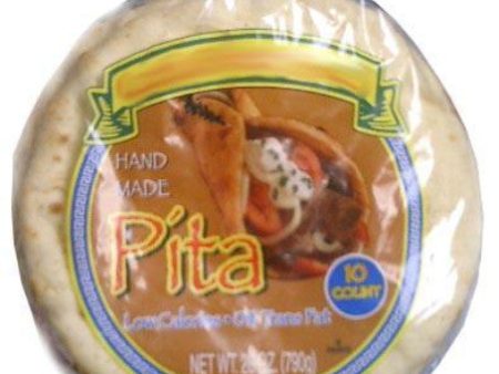 Pita Bread ,10 count (Corfu) Fashion