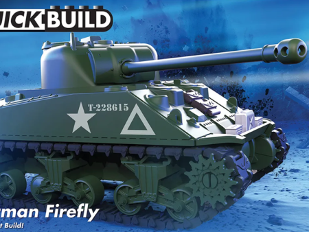 QUICKBUILD Sherman Firefly Fashion