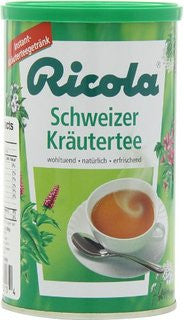 Ricola Instant Herbal Tea, 200g can Online Hot Sale